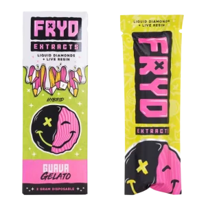 Fryd Pink Guava Gelato Disposable