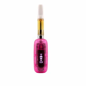 G Pen 510 Original - Pink Translucent – view 3
