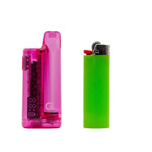 G Pen Hydout 510 Battery - Pink Translucent – view 5