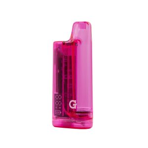 G Pen Hydout 510 Battery - Pink Translucent – view 13