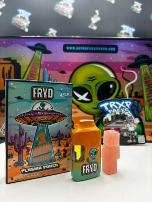 Plasma Punch Fryd 3G Disposable