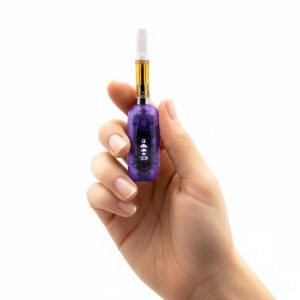 G Pen 510 Original - Purple Translucent – view 3