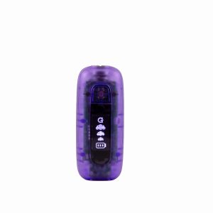 G Pen 510 Original - Purple Translucent – view 2