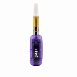 G Pen 510 Original - Purple Translucent – view 4