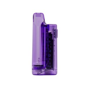 G Pen Hydout 510 Battery - Purple Translucent – view 10