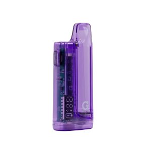 G Pen Hydout 510 Battery - Purple Translucent – view 3