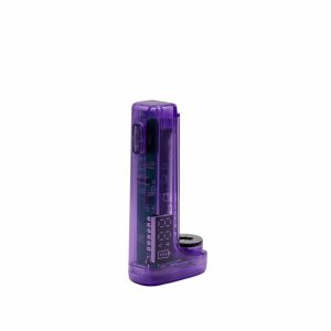 G Pen Hydout 510 Battery - Purple Translucent – view 12