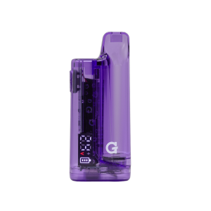 G Pen Hydout 510 Battery - Purple Translucent