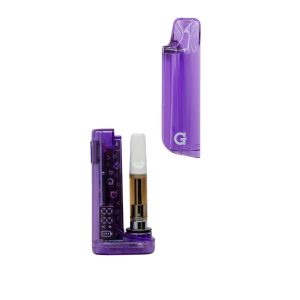 G Pen Hydout 510 Battery - Purple Translucent – view 5