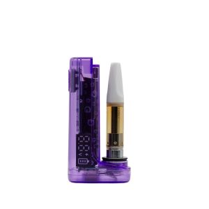 G Pen Hydout 510 Battery - Purple Translucent – view 6