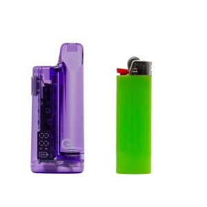 G Pen Hydout 510 Battery - Purple Translucent – view 7