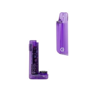 G Pen Hydout 510 Battery - Purple Translucent – view 17