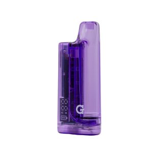 G Pen Hydout 510 Battery - Purple Translucent – view 15