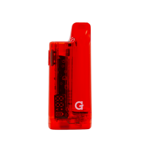 G Pen Hydout 510 Battery - Red Translucent – view 16