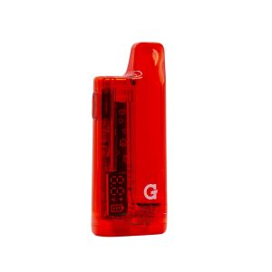 G Pen Hydout 510 Battery - Red Translucent – view 8