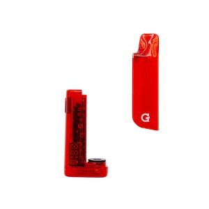 G Pen Hydout 510 Battery - Red Translucent – view 15