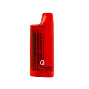 G Pen Hydout 510 Battery - Red Translucent – view 13