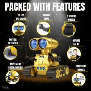 Robotjamin Cart Battery + Remote Controller by Smyle Labs (Limited Edition) – view 3