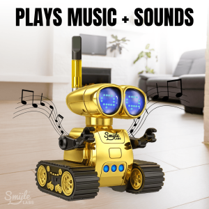 Robotjamin Cart Battery + Remote Controller by Smyle Labs (Limited Edition) – view 6