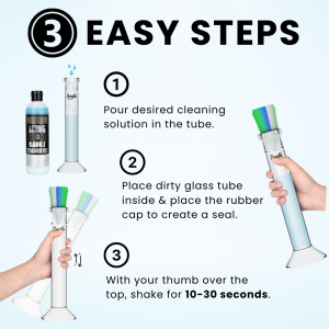 The Downstem Soaker by Smyle™ Labs – view 2