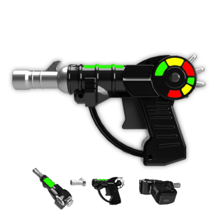 Raygun Penjamin Battery with Lights and Sound – view 4