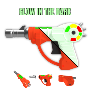 Raygun Penjamin Battery with Lights and Sound – view 8