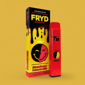 Strawberry Lemoncello Fryd​ Disposable (Hybrid) – view 2