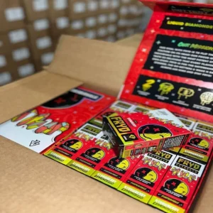 Strawberry Lemoncello Fryd​ Disposable (Hybrid) – view 3