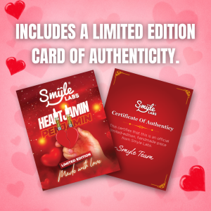 Heartjamin Cart Battery by Smyle Labs (Limited Edition) – view 3