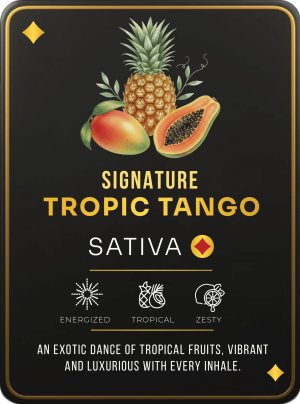 Ace Tropic Tango 2g Ace Ultra Premium disposable vape