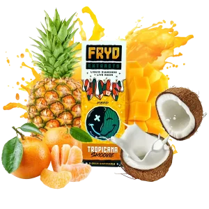 Tropicana Smoovie Fryd​ Disposable ( Hybrid )