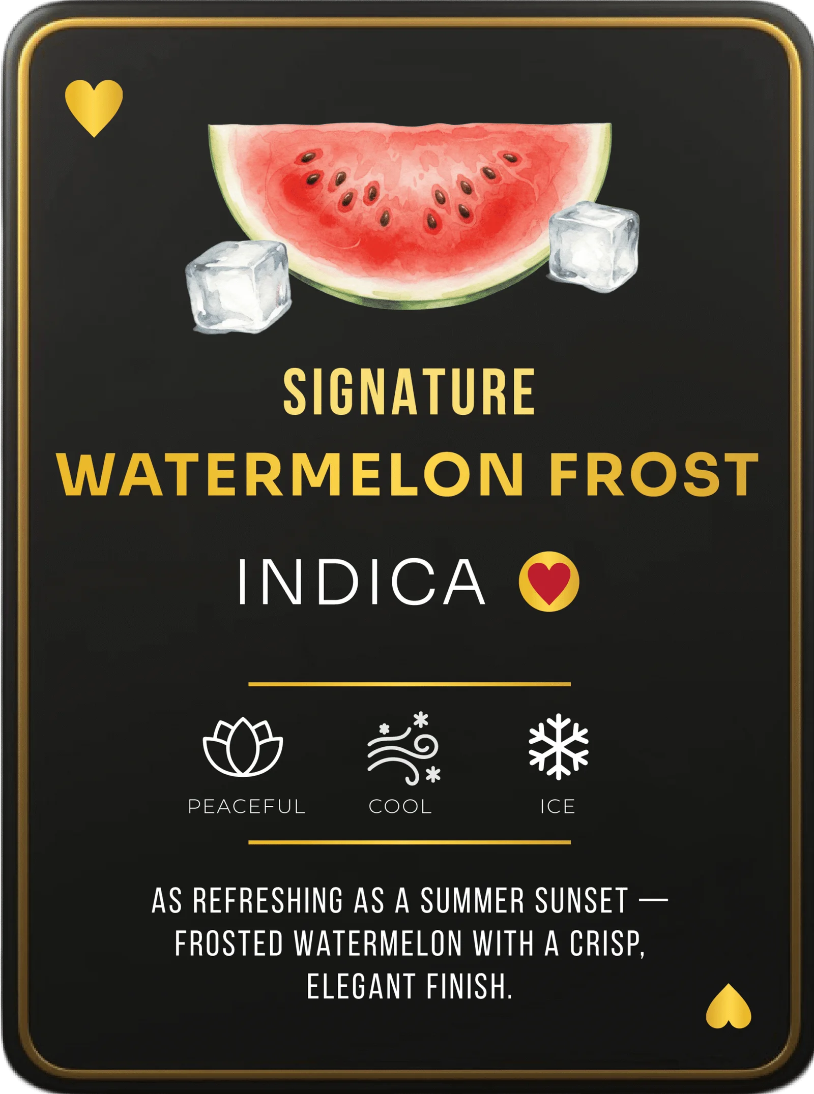 Ace Ultra Premium Watermelon Frost 2g disposable