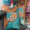 Fryd Cactus Cooler + Baja Blast Disposable Switch 2G With Gummies (Hybrid)