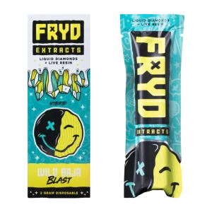 Wild Baja Blast Fryd​