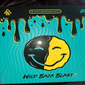 Wild Baja Blast Fryd​ – view 2