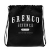 G Pen "Hyer Penmanship" Drawstring Bag