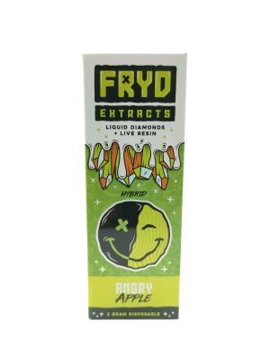 Angry Apple Fryd​ Disposable