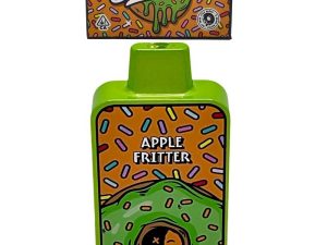 Apple Fritter Donut Fryd Disposable – view 2