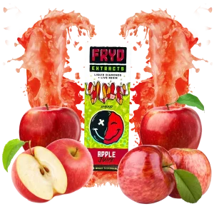 Apple Juice Fryd​ Disposable