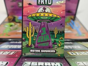 Astro Gushers Fryd 3G Disposable