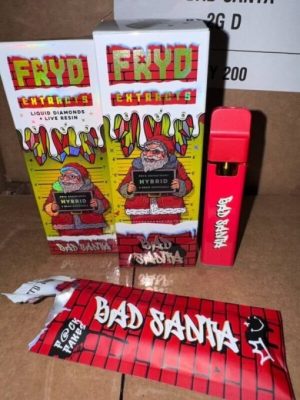 Bad Santa Fryd Disposable