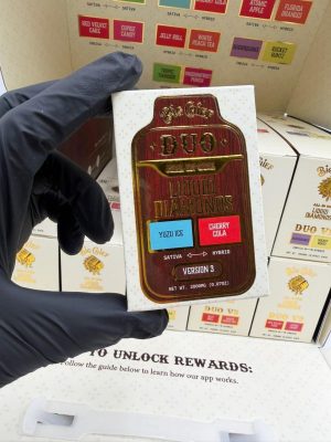 big chief v3 duo 2g disposable – view 4
