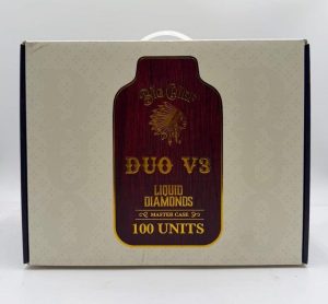 big chief v3 duo 2g disposable – view 3