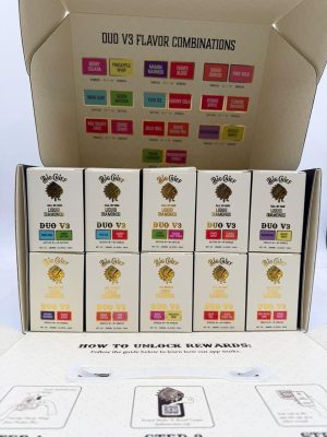 big chief v3 duo 2g disposable – view 2