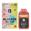 Blinkers 2g Flip Disposable