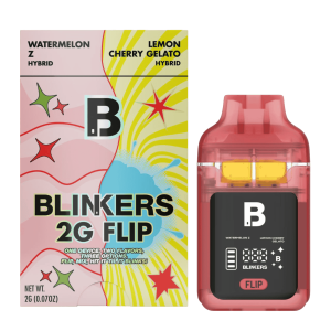 Blinkers 2g Flip Disposable