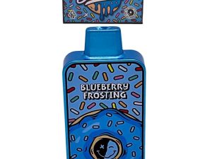 Blueberry Frosting Donut Fryd​ Disposable