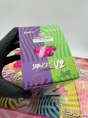 bodega boyz 2g disposable – view 3