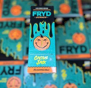 Fryd Cactus Jack With Prerolls – view 2