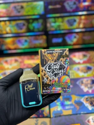 cali clear 2g disposable Switch Edition – view 2